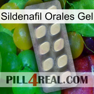 Sildenafil Oral Gel 08